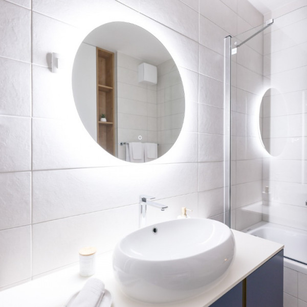 Bathroom / WC, Alpha Level Apartment, Alpha Level Apartment Zadar: Modern Accommodation in the Heart of the City Zadar