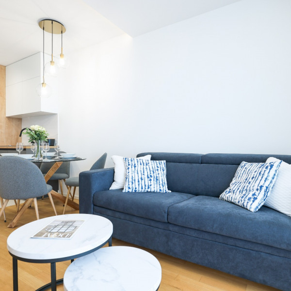 Living room, Alpha Level Apartment, Alpha Level Apartment Zadar: Modern Accommodation in the Heart of the City Zadar