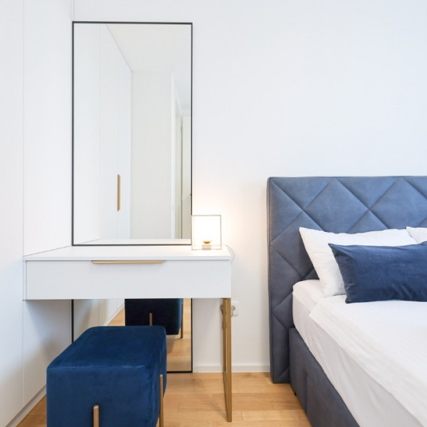 Bedrooms, Alpha Level Apartment, Alpha Level Apartment Zadar: Modern Accommodation in the Heart of the City Zadar