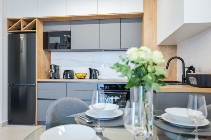 Interior, Alpha Level Apartment Zadar: Modern Accommodation in the Heart of the City Zadar