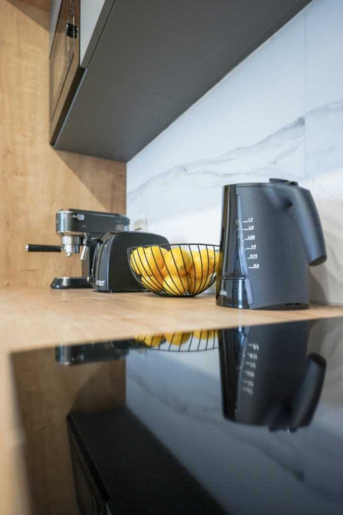 Interior, Alpha Level Apartment Zadar: Modern Accommodation in the Heart of the City Zadar