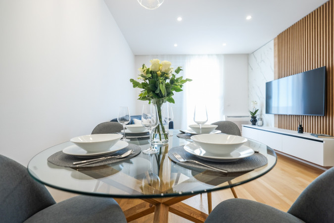 Interior, Alpha Level Apartment Zadar: Modern Accommodation in the Heart of the City Zadar