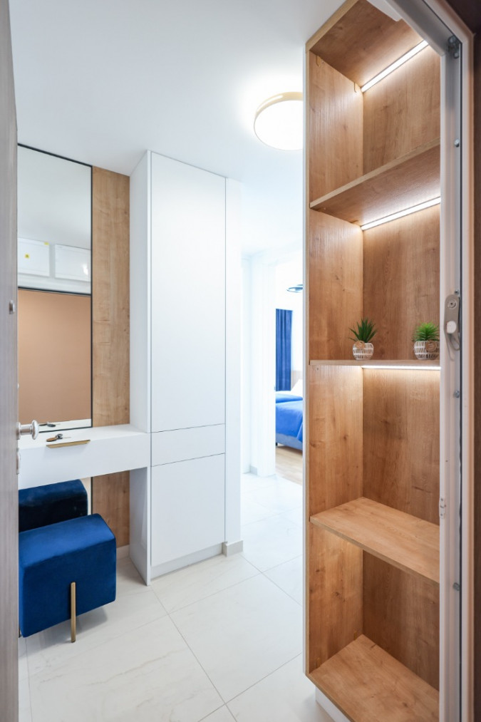 Interior, Alpha Level Apartment Zadar: Modern Accommodation in the Heart of the City Zadar