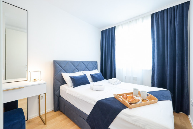 Alpha Level Apartment Zadar: Modern Accommodation in the Heart of the City Zadar
