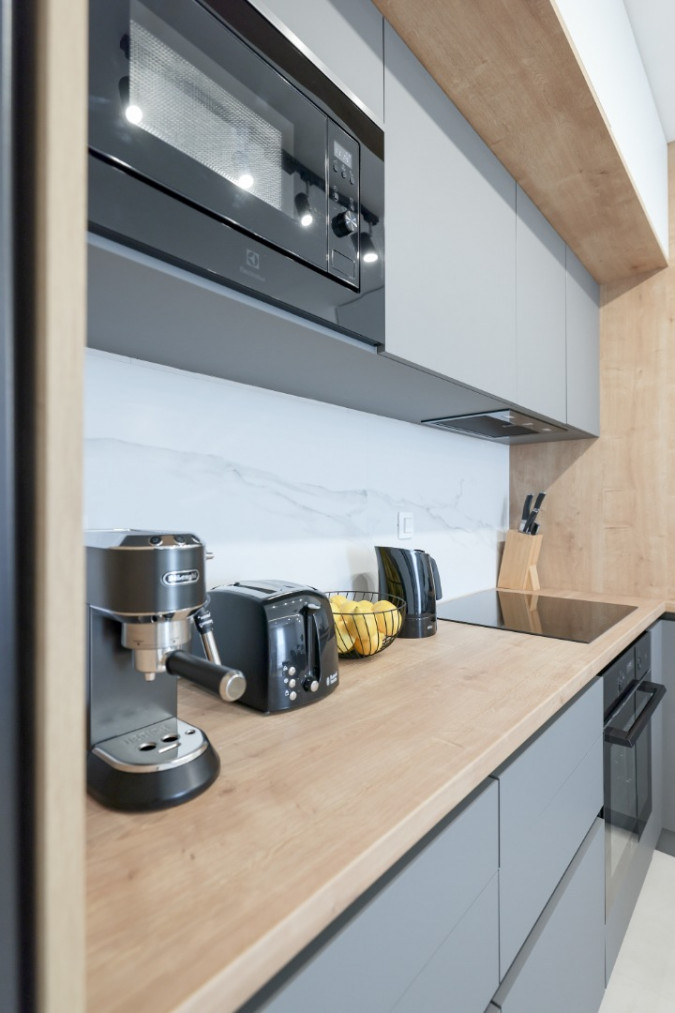 Interior, Alpha Level Apartment Zadar: Modern Accommodation in the Heart of the City Zadar