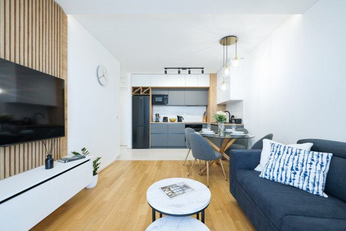 Interior, Alpha Level Apartment Zadar: Modern Accommodation in the Heart of the City Zadar