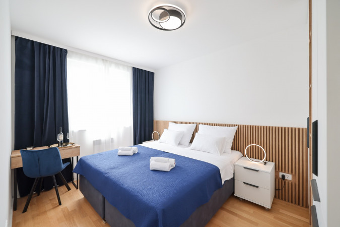 Alpha Level Apartment Zadar: Modern Accommodation in the Heart of the City Zadar