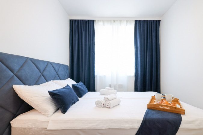 Alpha Level Apartment Zadar: Modern Accommodation in the Heart of the City Zadar
