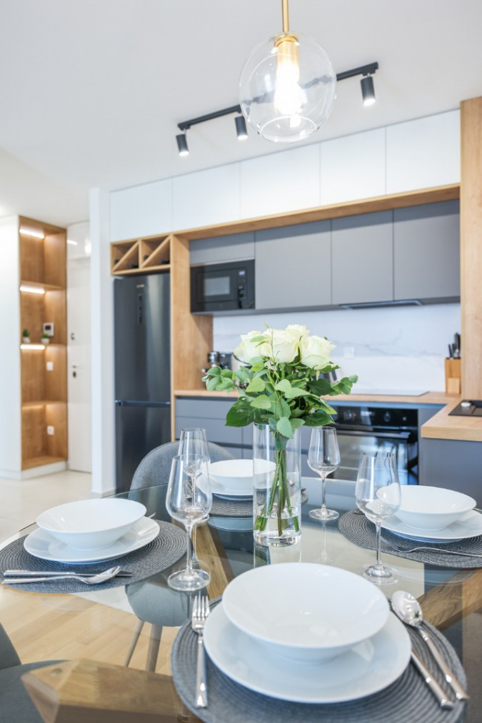 Interior, Alpha Level Apartment Zadar: Modern Accommodation in the Heart of the City Zadar