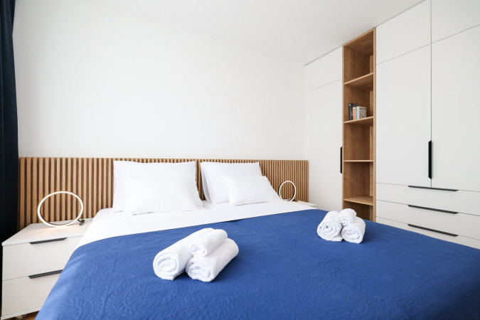 Alpha Level Apartment Zadar: Modern Accommodation in the Heart of the City Zadar