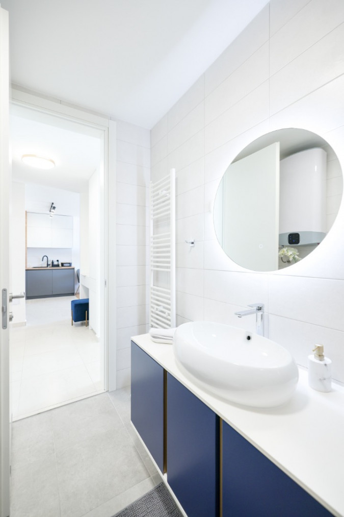 Alpha Level Apartment Zadar: Modern Accommodation in the Heart of the City Zadar