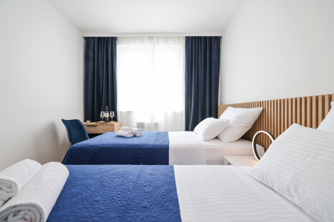 Alpha Level Apartment Zadar: Modern Accommodation in the Heart of the City Zadar