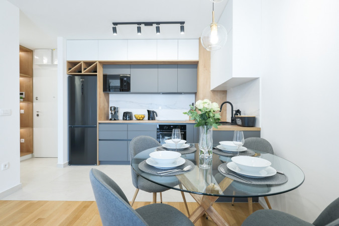 Interior, Alpha Level Apartment Zadar: Modern Accommodation in the Heart of the City Zadar
