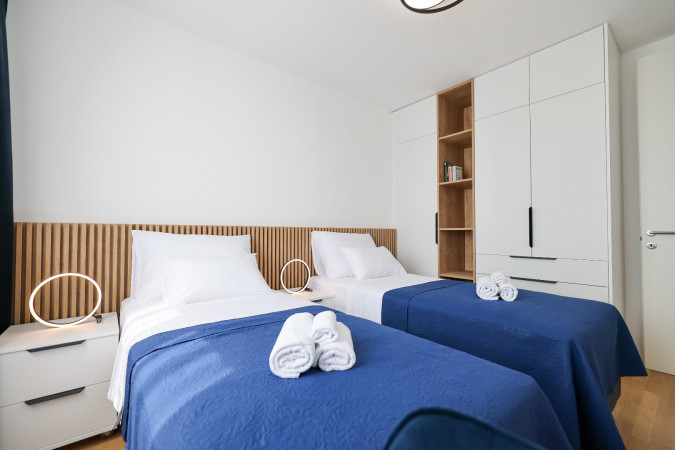 Alpha Level Apartment Zadar: Modern Accommodation in the Heart of the City Zadar