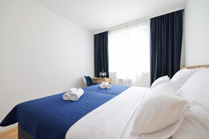 Alpha Level Apartment Zadar: Modern Accommodation in the Heart of the City Zadar